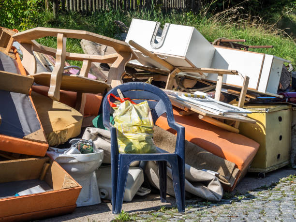Best Yard Waste Removal  in County Center, VA